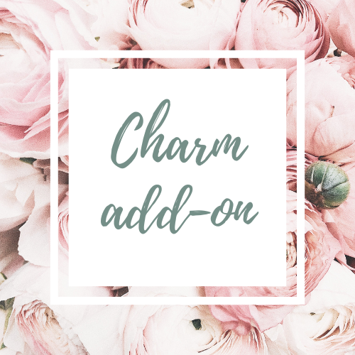 Tote Charm Add-on