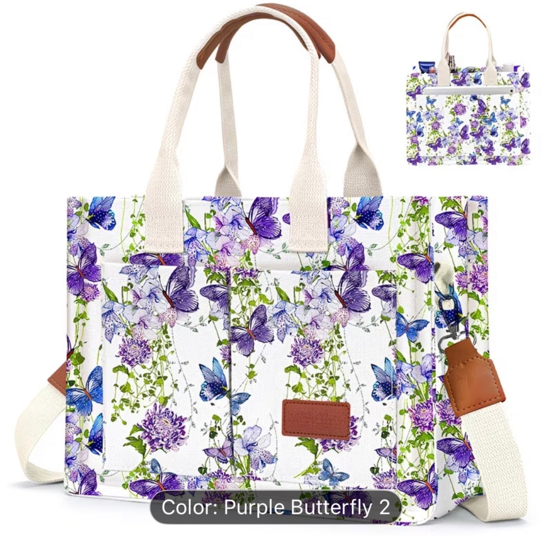 15 Item Custom Tote Bundle