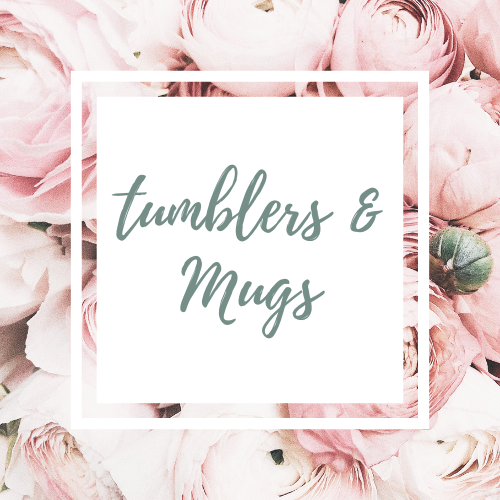 Themed Customized Tumblers & Mugs