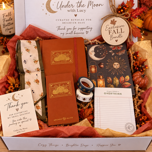 Exclusive Fall Bundles