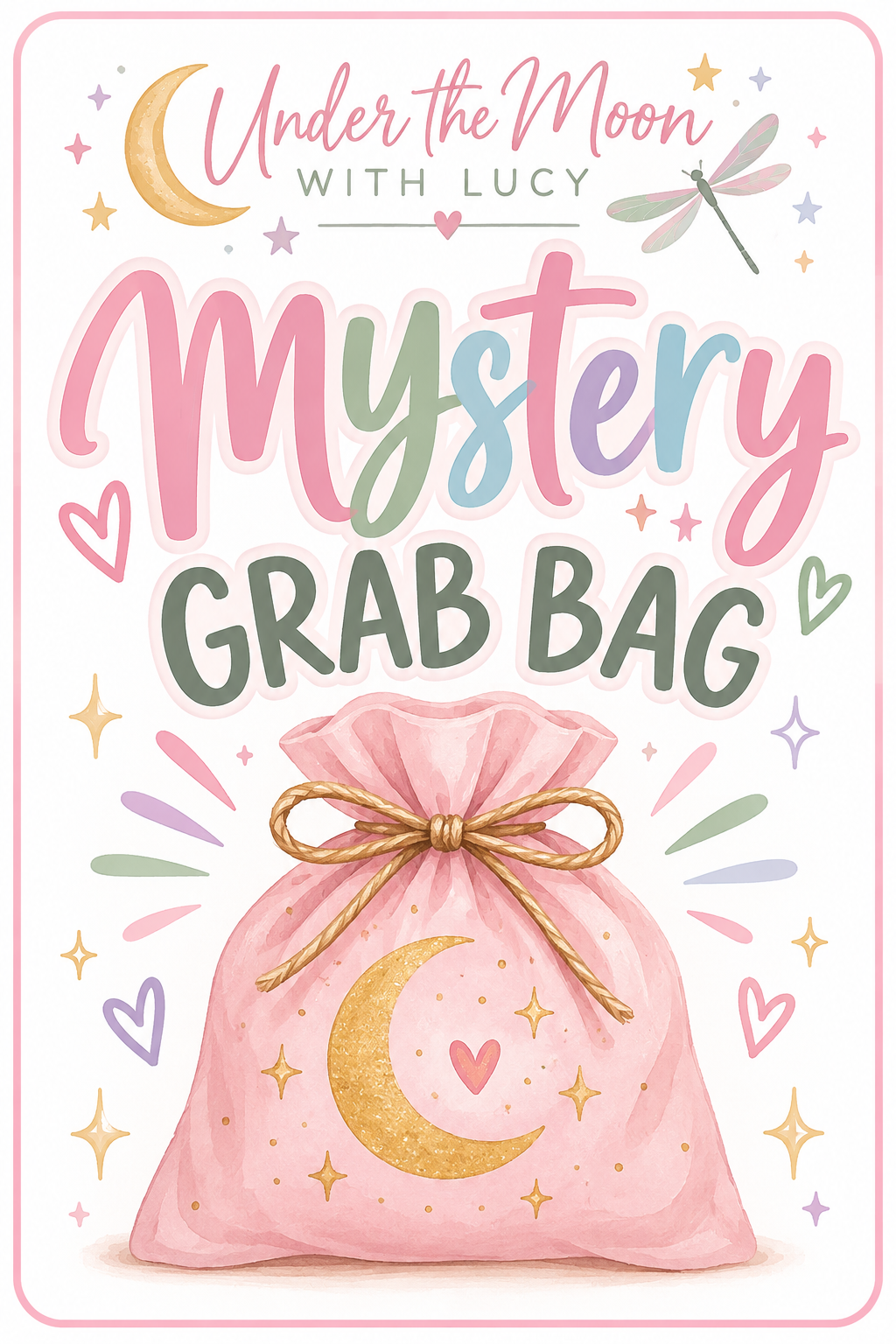 Mystery Grab Bag
