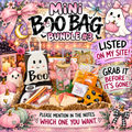 Mini BOO Bag Bundle