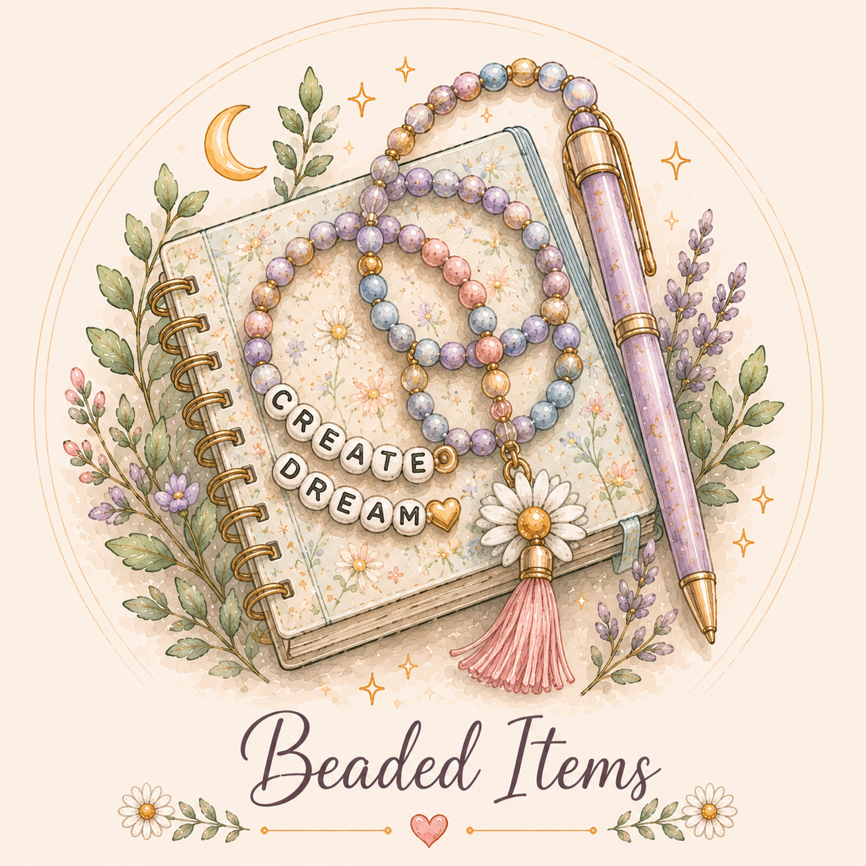 Beaded Items