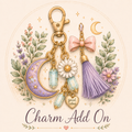 Tote Charm Add-on
