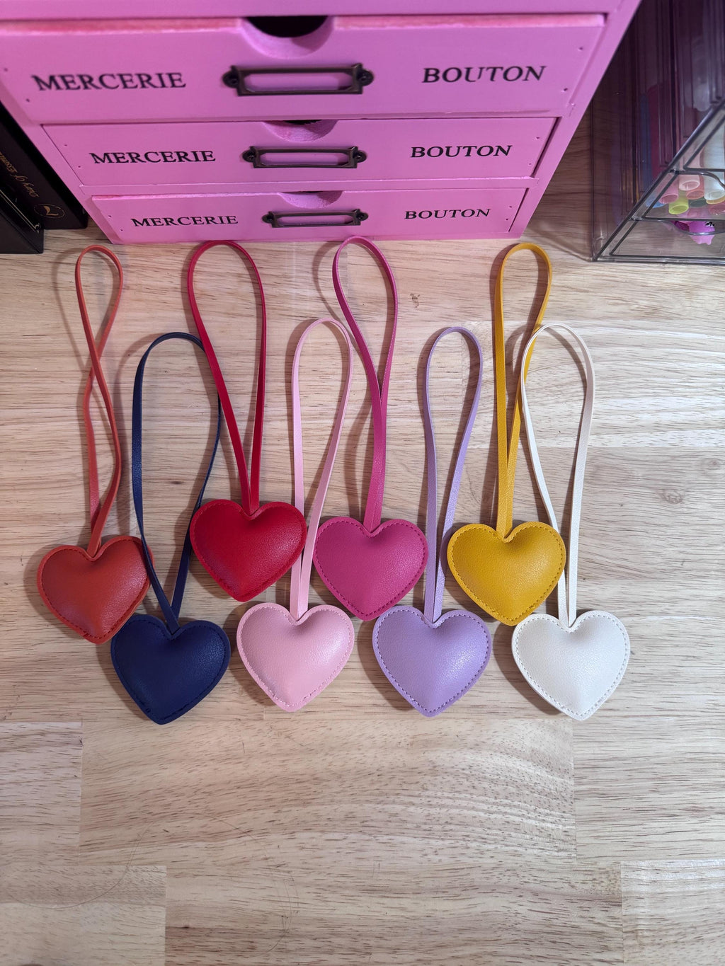 Tote Charm Add-on