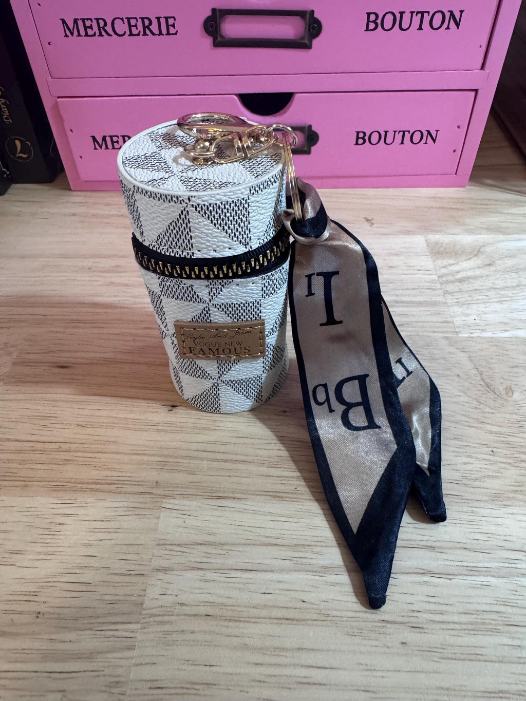 Tote Charm Add-on