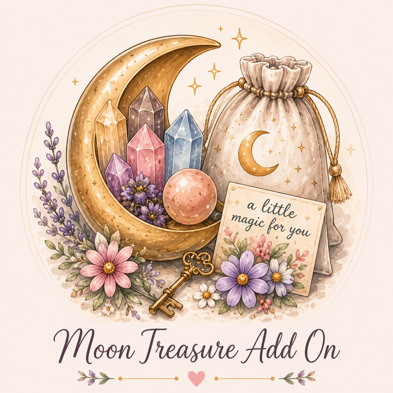 Moon Treasure Add On