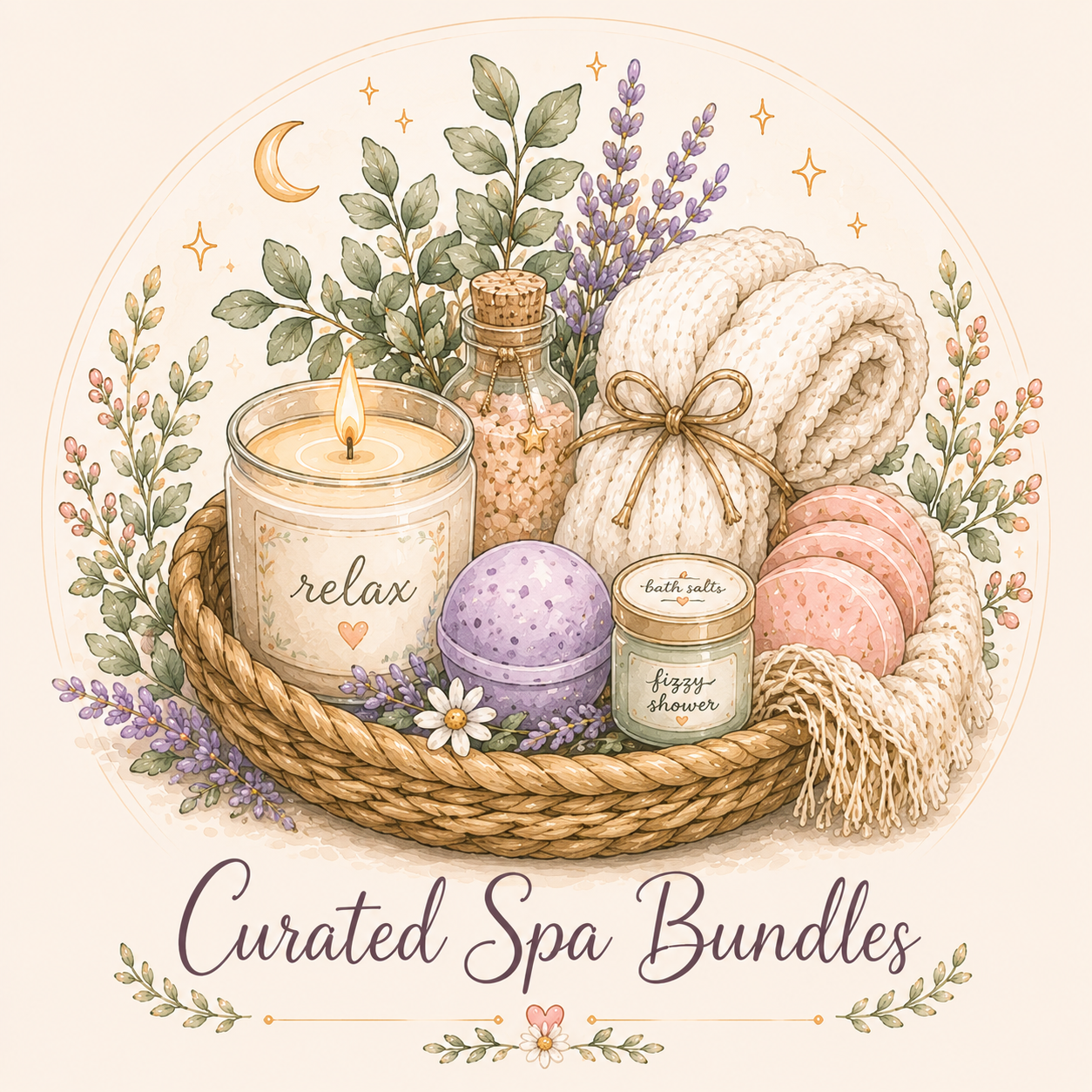 Self-Care Bundle