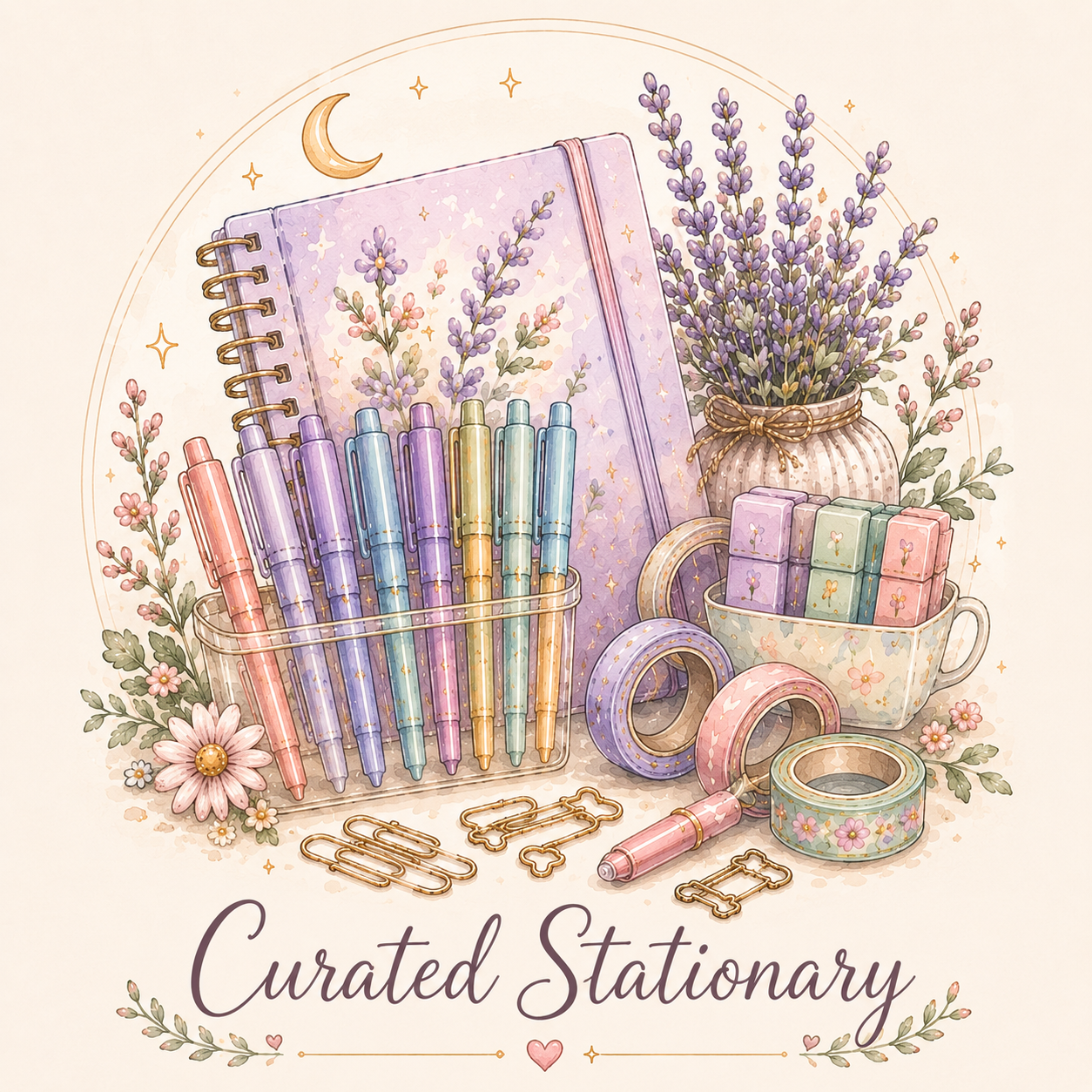 Stationary Bundle